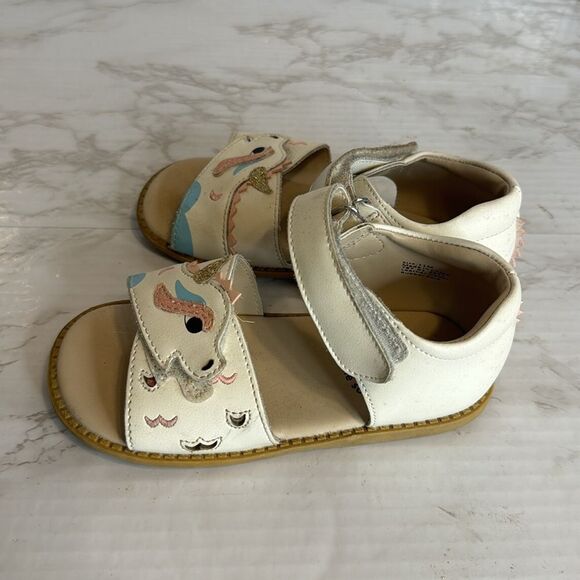 Livie and Luca Dragon sandals girls toddler size 11 - Picture 5 of 5